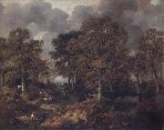 Thomas Gainsborough Gainsborough's Forest china oil painting reproduction